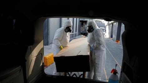 Covid-19: Mexico alleges some doctors sold false death certificates ...