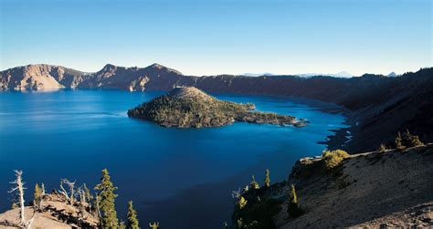 Crater Lake National Park | Deep Water in a Sleeping Volcano