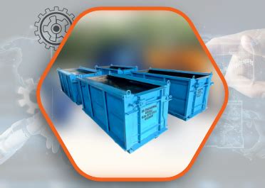 BM Equipments | Concrete Mixer