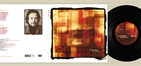 Lo van Gorp & The True Friends Band - Vinyl release concert The Works ...