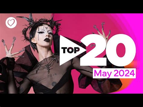 Eurovision Top 20 Most Watched: May 2024 | #UnitedByMusic (VibCOtuTDmc)