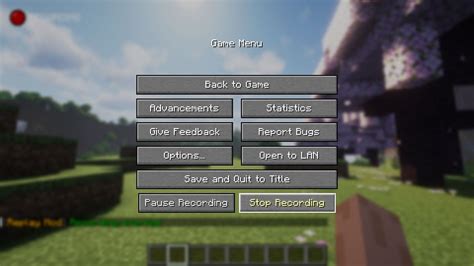 Image result for Minecraft Recording Mod