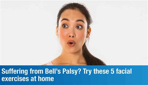 Easy Facial Exercises for Bell’s Palsy | Plexus