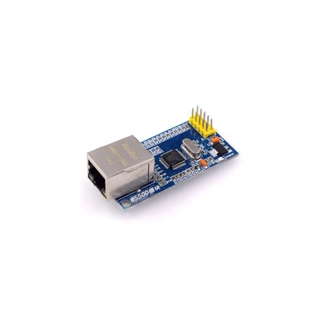 Probots W5500 LAN Ethernet to SPI Interface Converter 3.3V 5V ...