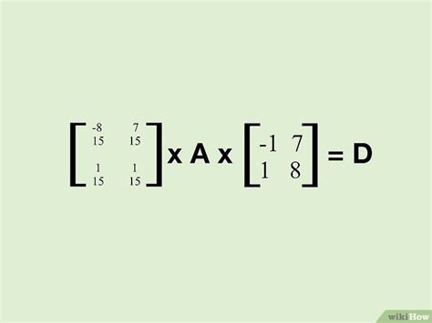 Image result for Diagonalisation of a Matrix