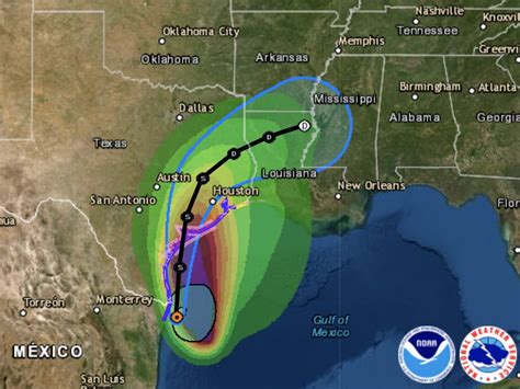 Texas Hurricane Season