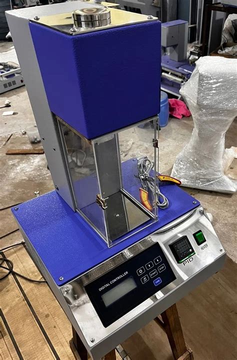 Plastic Testing Instruments - Manual Izod Impact Tester Trader ...