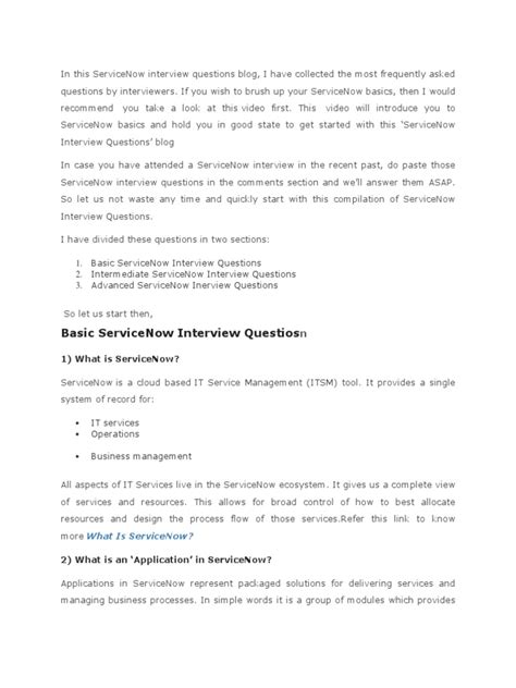 Image result for ServiceNow Overview.pdf