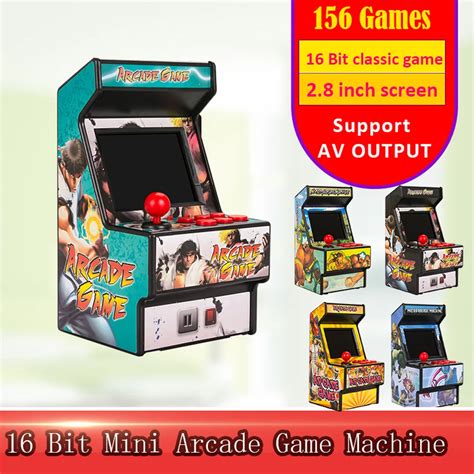 Image result for Mini Arcade Game Machine