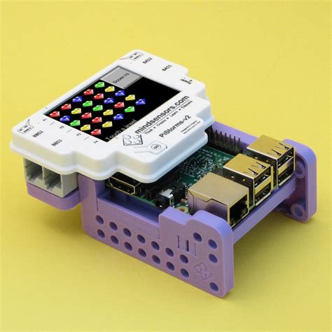 Pistorms V2 Base Kit Raspberry Pi Brains For Lego Robot | Desertcart INDIA