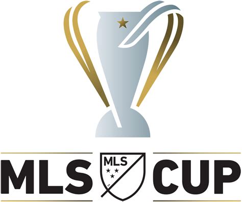 MLS Cup Logo - Primary Logo - Major League Soccer (MLS) - Chris Creamer ...