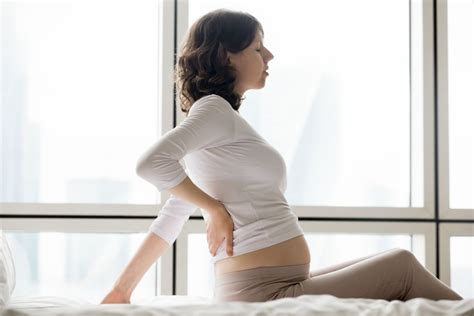 Tailbone Pain Pregnancy: Causes, Relief, and Prevention
