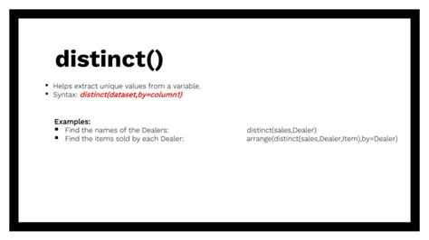 Image result for Dplyr Examples