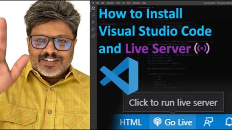 Image result for Go Live Visual Studio Code