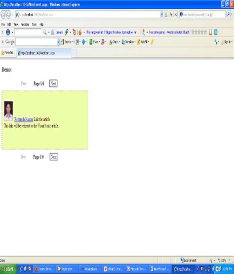 Image result for VB.NET Front Page