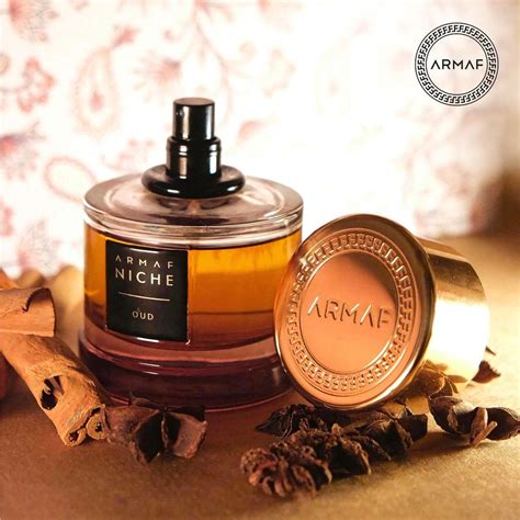 Armaf Niche Oud EDP 90ml – A Bold and Refined Oriental Fragrance ...