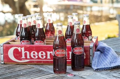 Cheerwine Office Photos