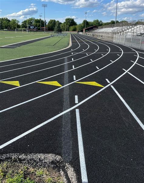 Image result for Running Track Maintenance