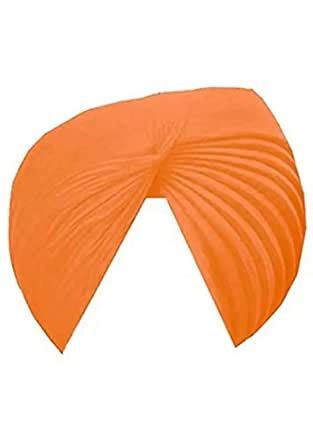 Pagri Mahal Patiala Shahi Pagdi for Sikh Men Full Voile Pagg/Dastar ...