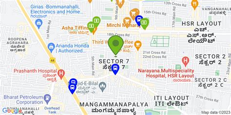 VIRTUAL OFFICE ACROSS BANGALORE