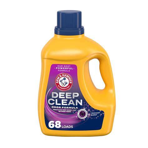 Arm And Hammer Detergent Odors at Sean Murdoch blog
