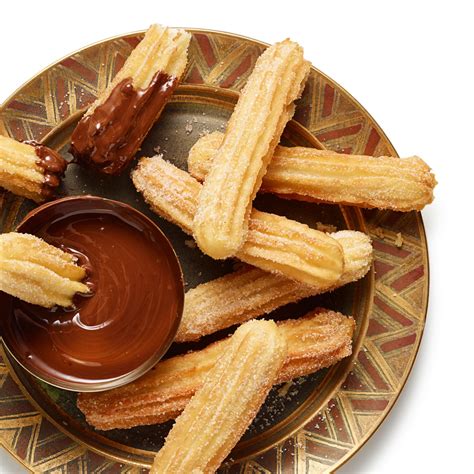 Spanish Churros Recipe