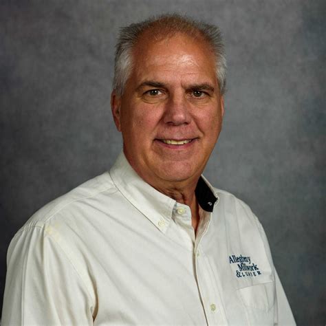 Gregg Smith - Allegheny Millwork & Lumber