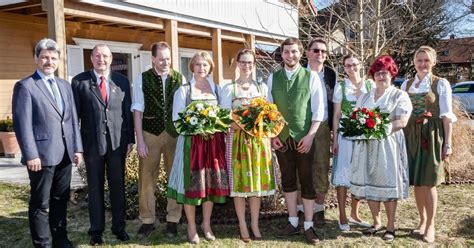 Furth im Wald hat ein neues Ritterpaar | TVA