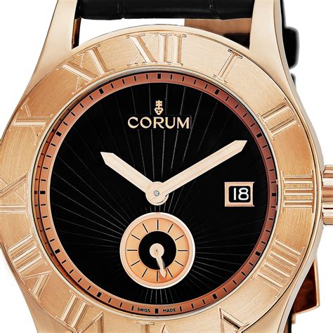Corum Romulus Automatic // 295.510.55/0001 BN57 - Premium Timepieces ...