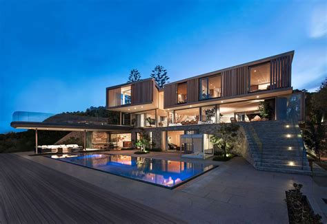 SAOTA Design a Family Holiday Home in Plettenberg Bay, South Africa ...