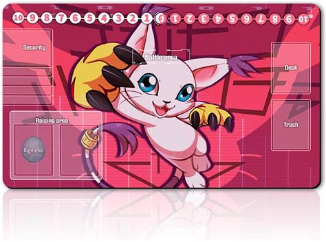 Buy Board Game DTCG Duel Playmat Trading Card Game Mat Compatible for ...