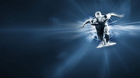 Silver Surfer Wallpaper