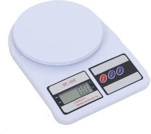 OCEAN THREEZ Weight Machine Upto 10kg Scale Digital Weighing Scale ...