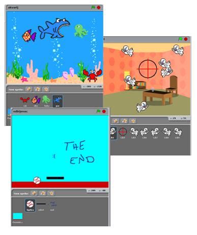 Basic Scratch Programs 的图像结果