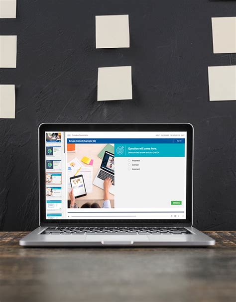 Formative Assessments for eLearning - CommLab India Store