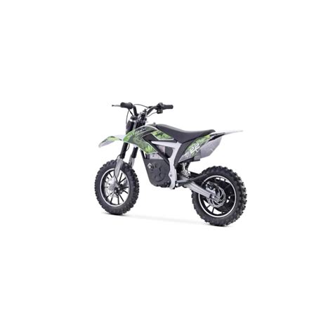 Buy 36v 500w Demon Electric Dirt Bike Online India | Ubuy