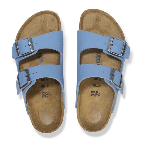 Arizona Kids Birko-Flor Desert Soil Elemental Blue | BIRKENSTOCK