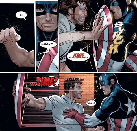 Spider-Man Debuts Secret Technique to Beat Captain America's Shield