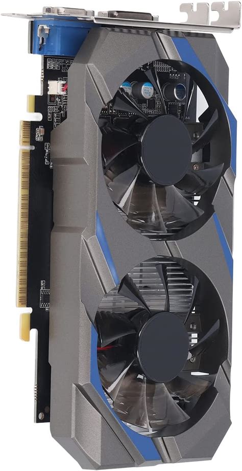 Buy GTX 750 Graphics Card, 4GB GDDR5 128Bit, DVI VGA HDMI Output, PCI ...