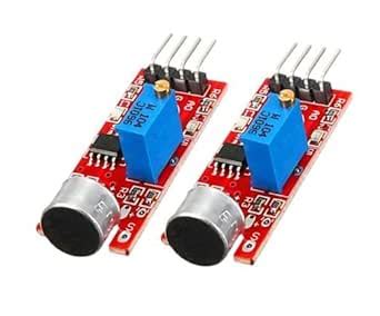 SP Electron LM393 Sound Detection Sensor Module for boards compatible ...