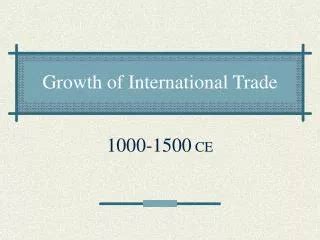 Trade History 的图像结果