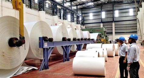 Ballarpur's USD 500-million deal to sell 98.08 per cent stake in ...