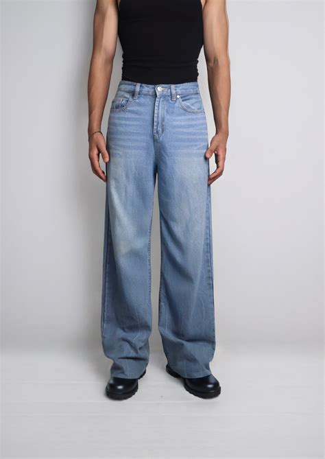 Texas Dad Jeans - SKY DRIFT – Rick Preston