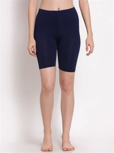 CUKOO Women Solid Blue Swim Bottoms – cukoo.in