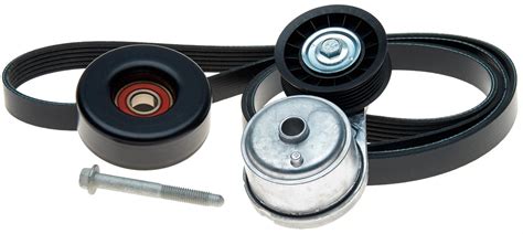 ACDelco 19311319 ACDelco Serpentine Belt Drive Component Kits | Summit ...