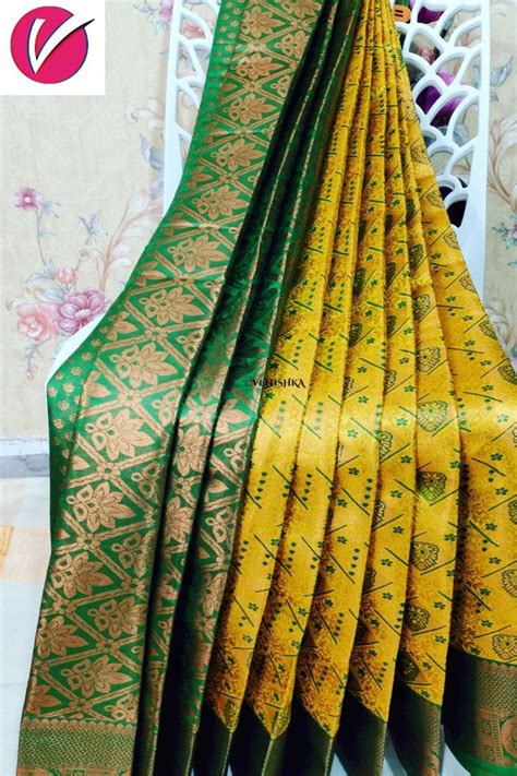 Get Ready for Any Occasion with Venishka.com's Silk Cotton Sarees