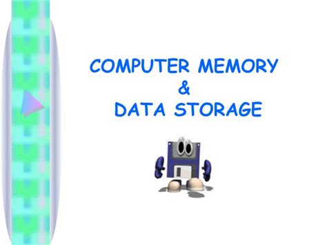 Image result for Types of Memory Storage