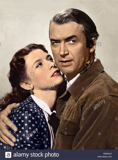 O'DONNELL,STEWART, THE MAN FROM LARAMIE, 1955 Stock Photo - Alamy