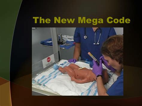 Mega Code Simulation 的图像结果