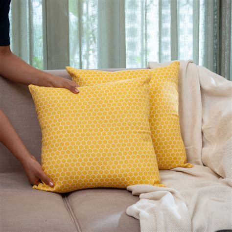 CUSHION COVERS – OAK AND LILY
